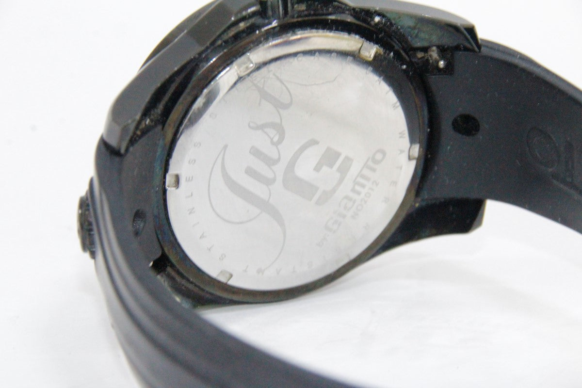Just G by Gianto Collection Black Watch NO2012