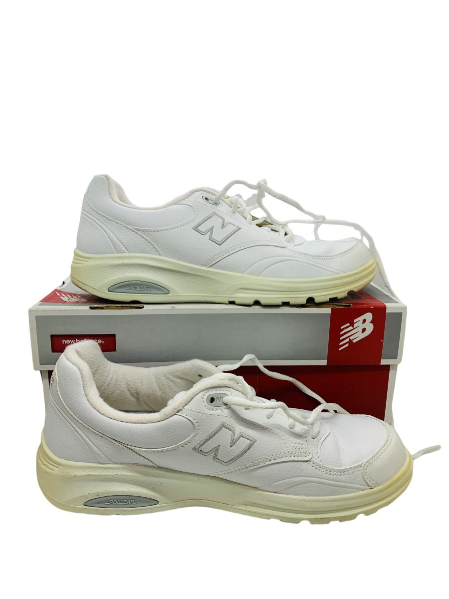 Pre-Owned New Balance MW812WT White Men's Sneakers Size 8.5