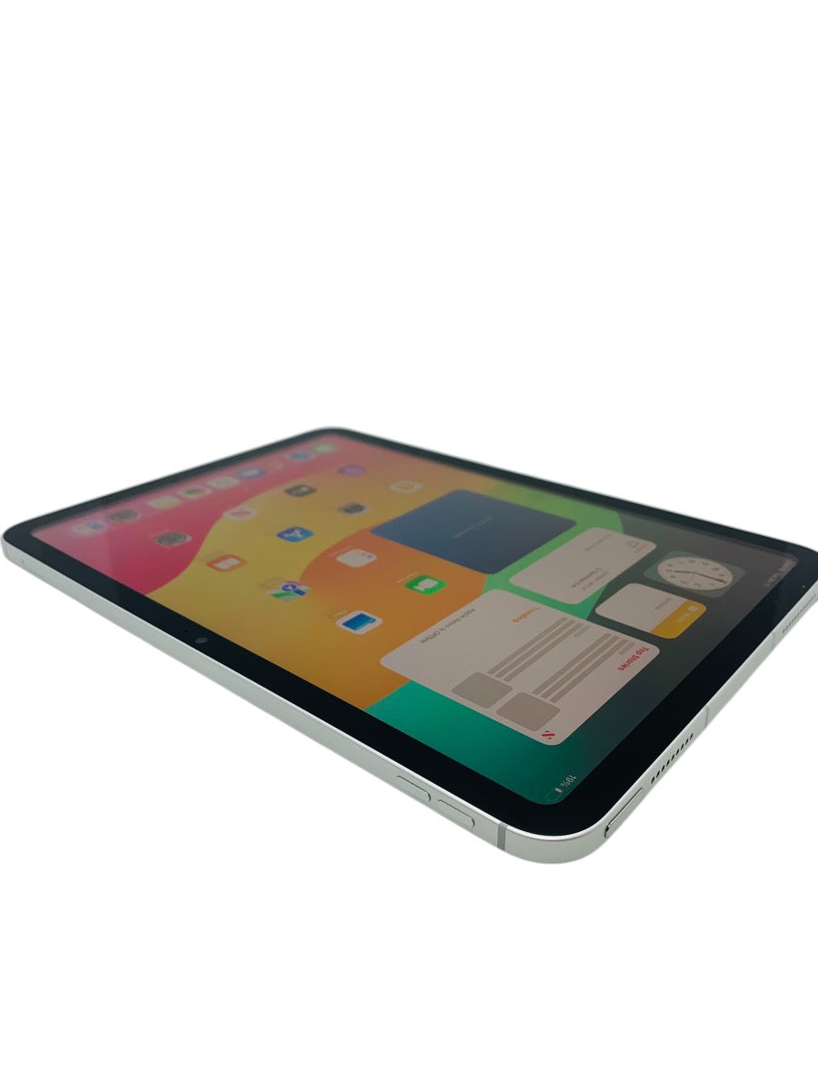 Apple iPad (10th Generation) A2777 64 GB, Wi-Fi + 5G, 10.9 in - Silver