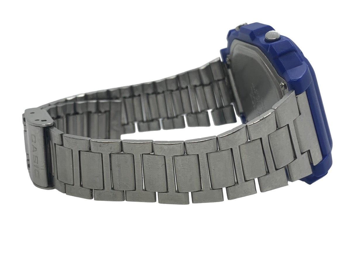 Casio F-108WH (3224) Illuminator Blue Water Resist