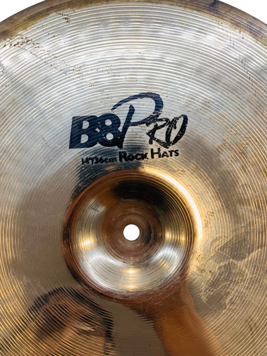 Sabian B8 Pro 14" / 36cm Rock Hi-Hat Cymbal