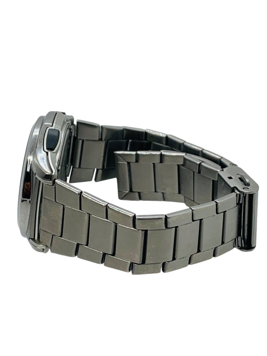 Casio Solar Radio Controlled Watch WVA-M630 40mm Stainless Steel