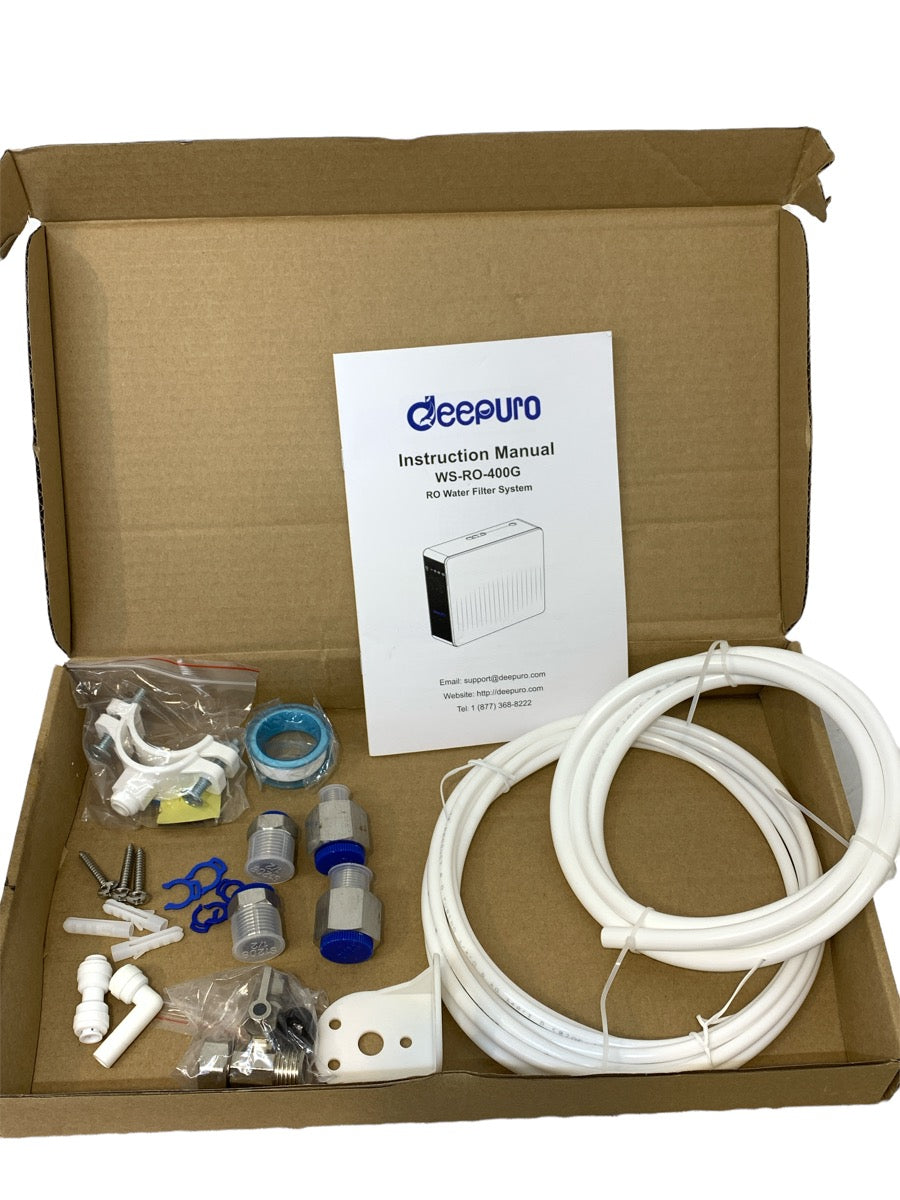 Deepuro (WS-RO-400G) RO Water Filtration System