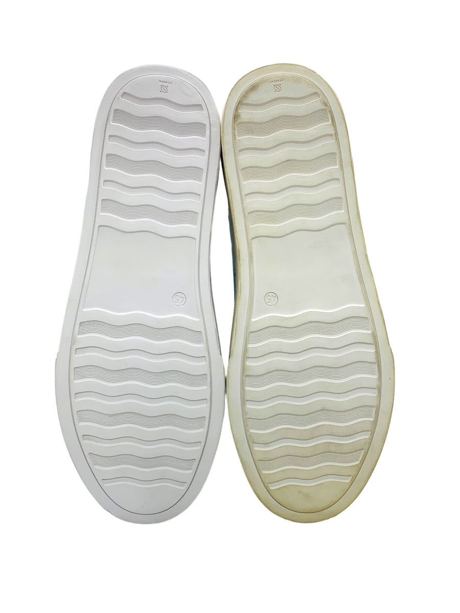 Big Baller Brand BBB Mirage Sneakers Italian Leather Size 11