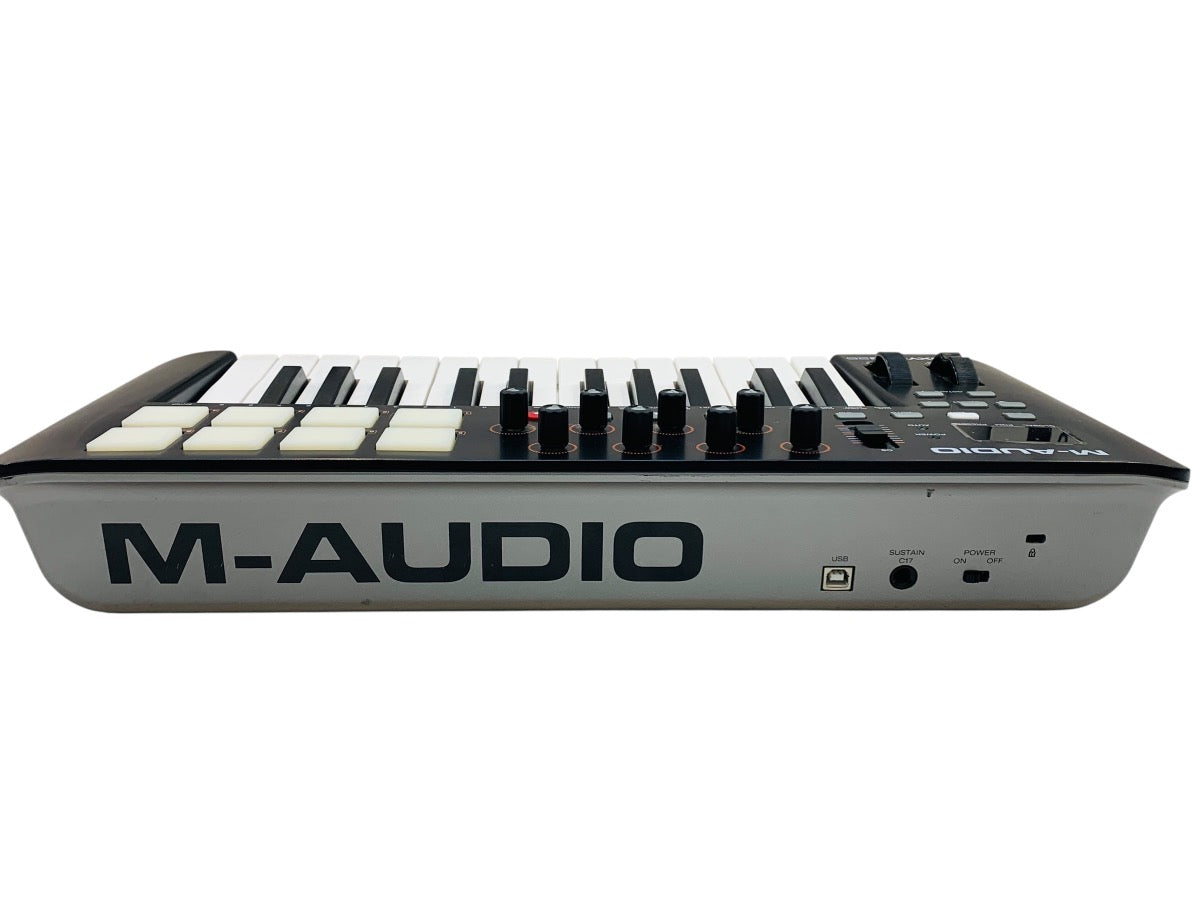 M-Audio Oxygen 25 25-key Keyboard MIDI Controller w/ USB Cable