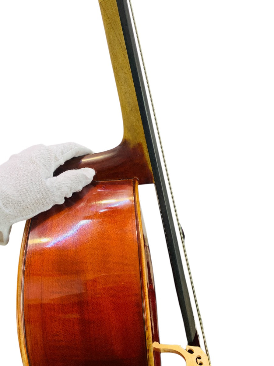 Generic Maple 3/4 Size Cello