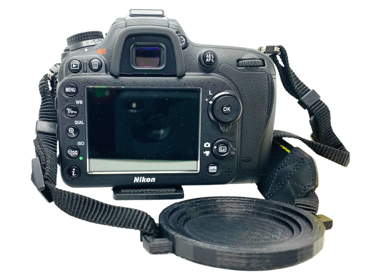Nikon D7100 DSLR Camera w/ 18-140mm Lens & More Accessories