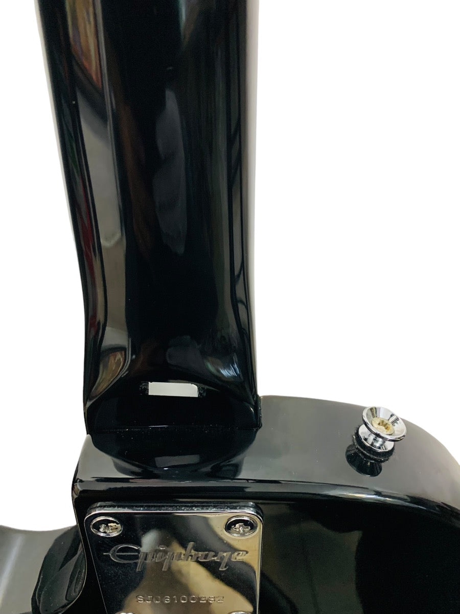 Epiphone Les Paul Junior Limited Edition Cold Case Season IV Electric Guitar