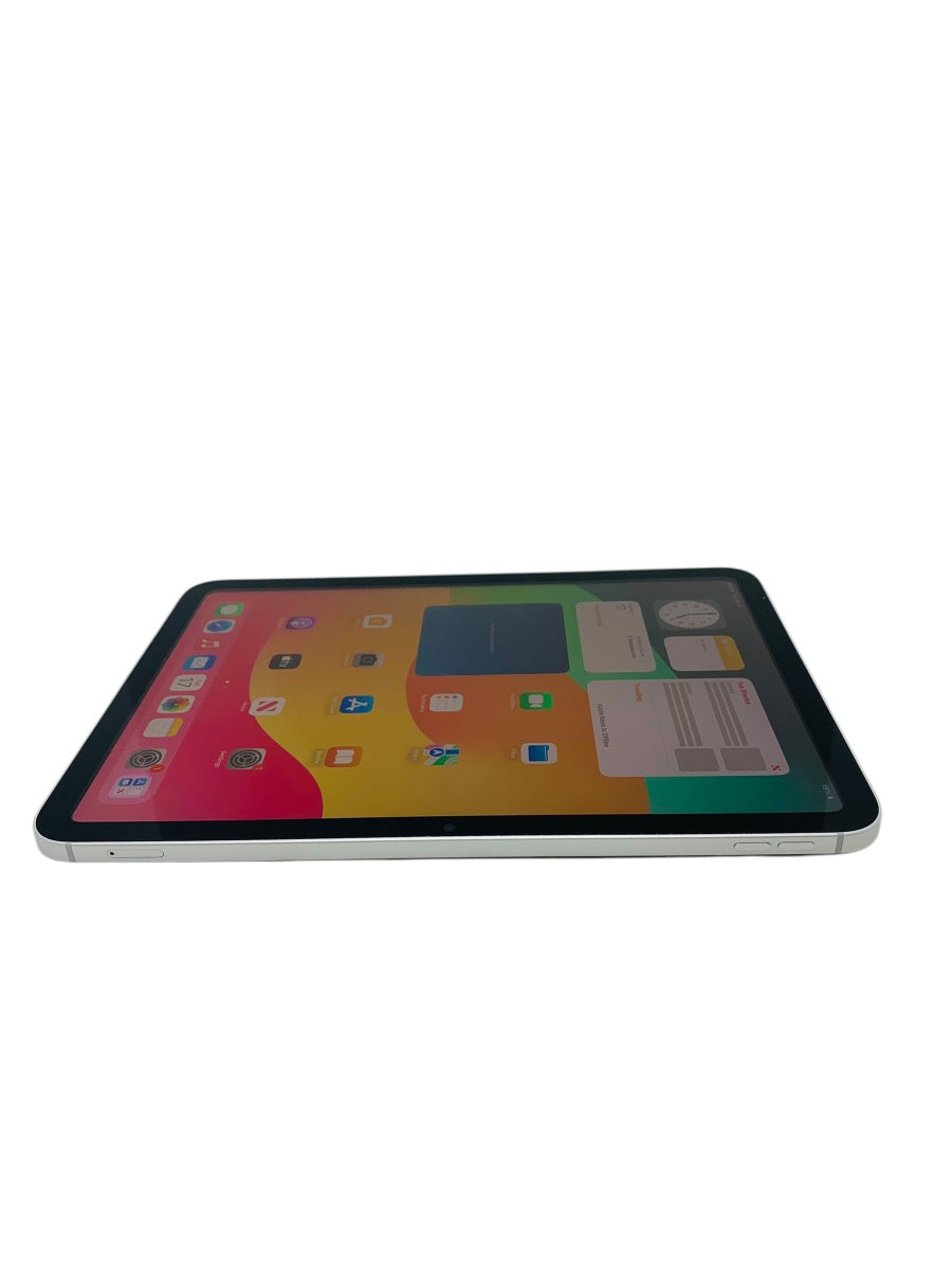 Apple iPad (10th Generation) A2777 64 GB, Wi-Fi + 5G, 10.9 in - Silver