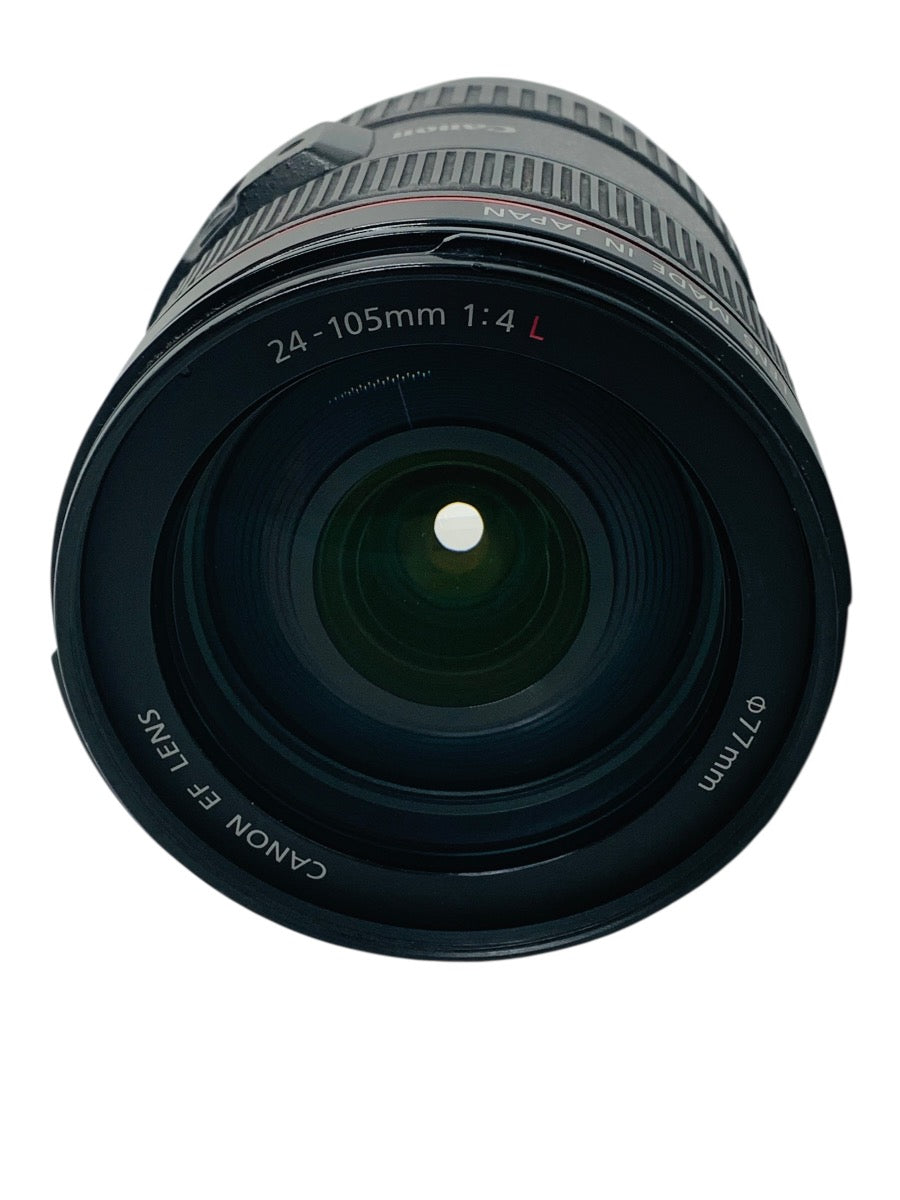 Canon Zoom Lens EF 24-105mm 1:4 L IS USM Ultrasonic Macro 0.45m/1.5ft