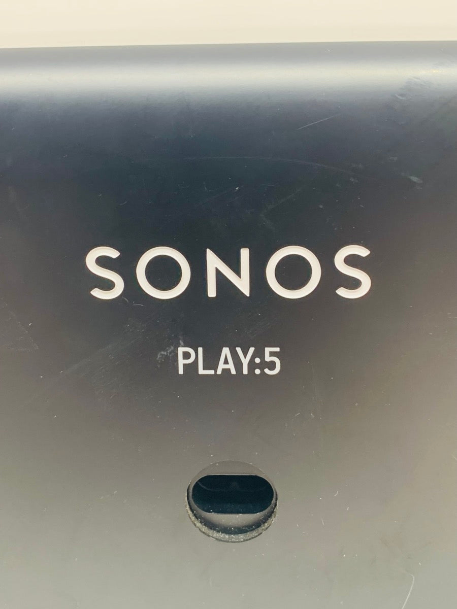 Sonos Play:5 Gen2 Wireless Smart Speaker Black Model S100