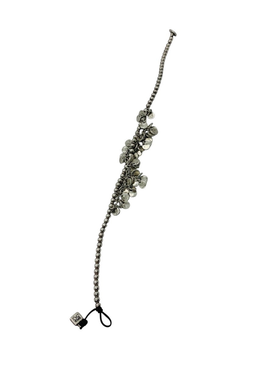 Uno De 50 Silver Dangling Necklace 99.4 Grams | 17" Length