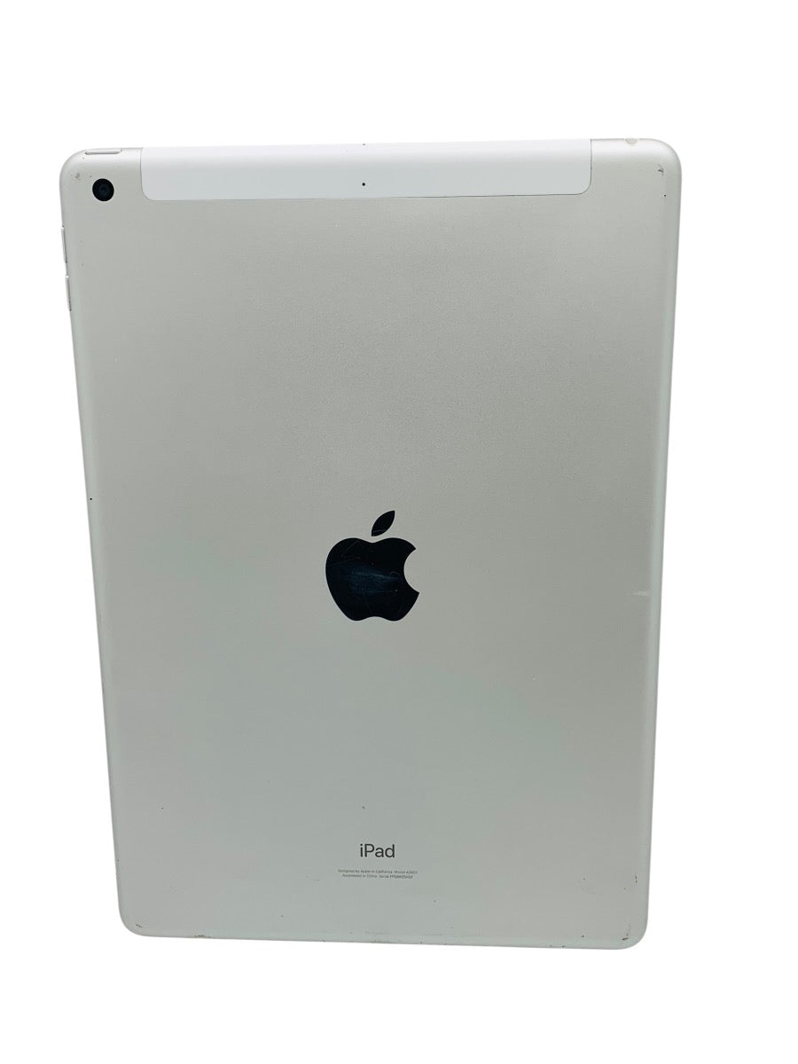 Apple iPad 9th Gen 10.2” 64GB WiFi Silver A2603 (Please Read)