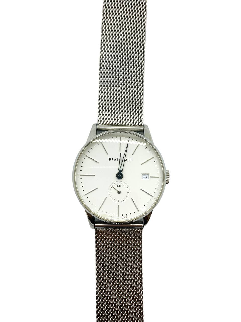 Brathwait Swiss Made Automatic Gent's Watch