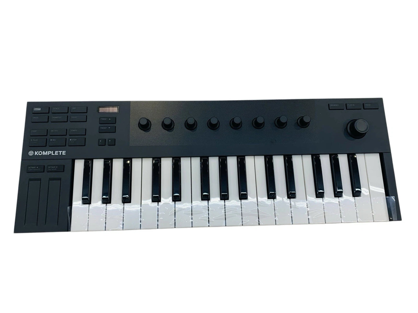 Native Instruments Komplete Kontrol M32 Compact Keyboard Controller