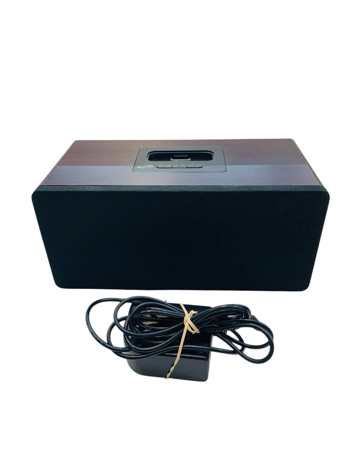 ILive Model ISP500CW Speaker system for IPhone or IPod