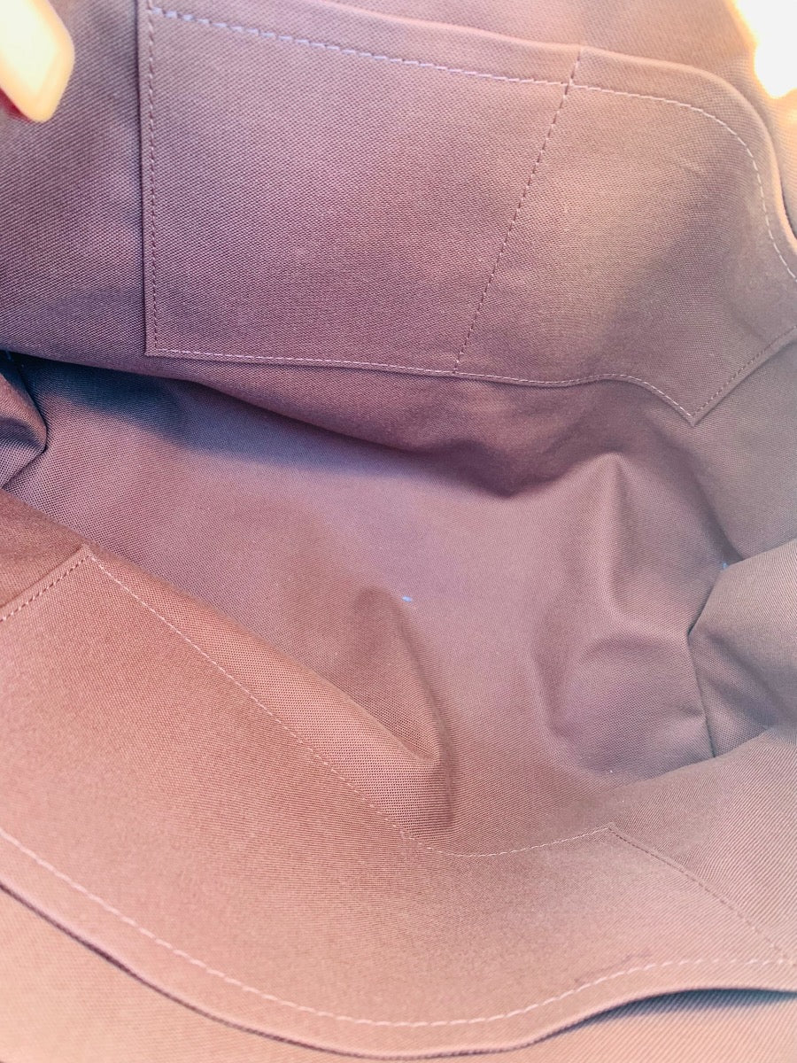 Louis Vuitton Sully MM Shoulder Handbag Monogram Canvas Brown