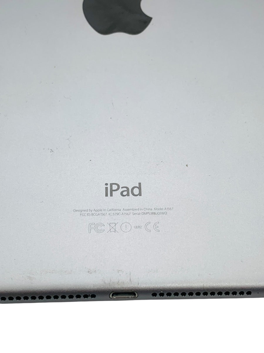 Apple iPad Air 2 A1567 16GB, Wi-Fi + 4G, 9.7 " Silver Tablet