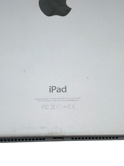 Apple iPad Air 2 A1567 16GB, Wi-Fi + 4G, 9.7 " Silver Tablet
