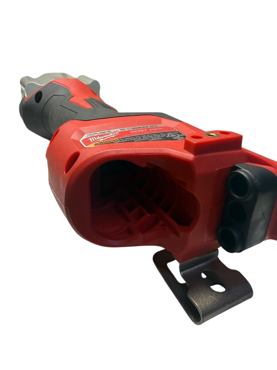 Milwaukee 2550-80 M12 12V Heavy Duty Cordless Rivet Bare Tool Only