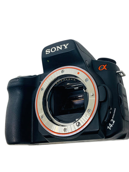 Sony A350 Digital SLR Camera 14.2 MP Model DSLR-A350 (Body Only)