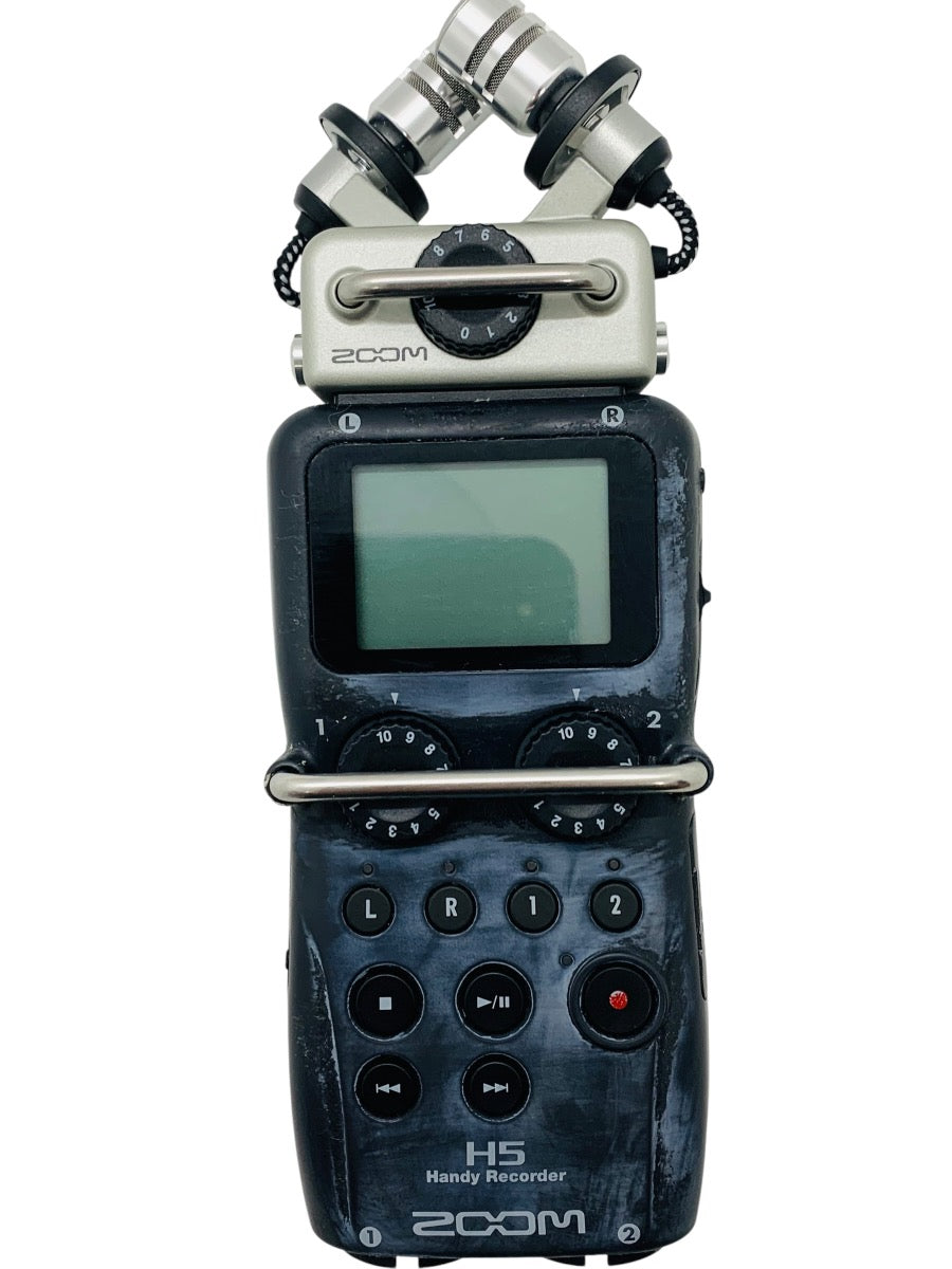 Zoom H5 Handy Recorder + Zoom XYH-5 Microphone System (Read)