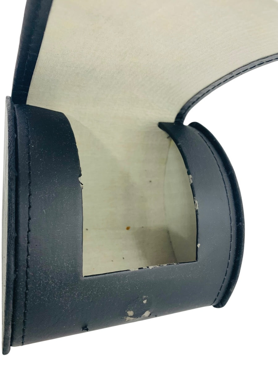 Rado Diastar Gold-Tone 648.0413.3 Automatic Men's Watch Black Dial