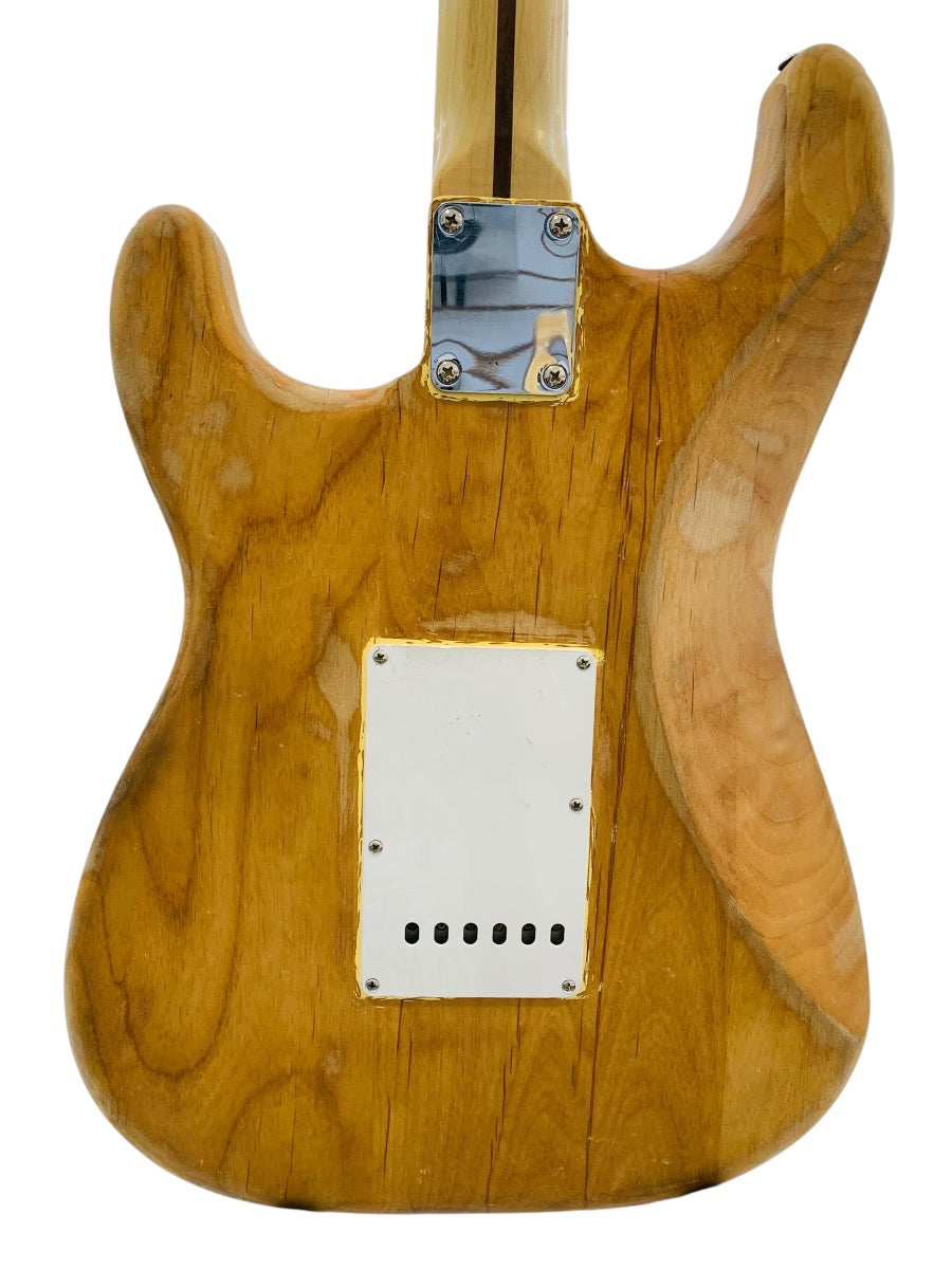 Fender Yngwie Malmsteen Stratocaster 2023 6-String US Electric Guitar (Paint Removed)