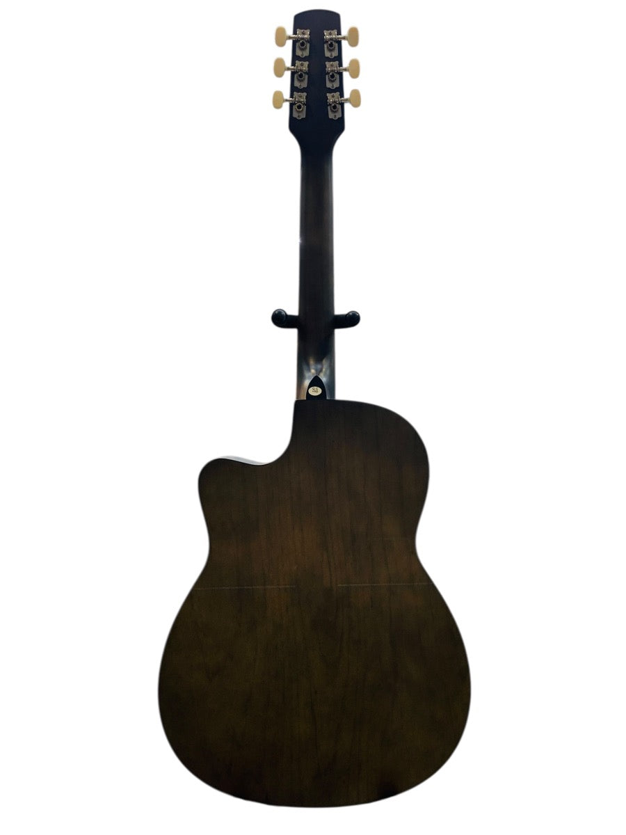 Toyama Japan Hand-Made Design Acoustic Guitar Model IGT0151MCVS