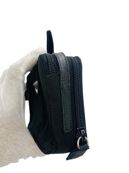 Prada Tessuto Nylon Pouch Crossbody Bag
