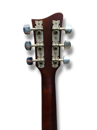 First Act 222 6-String Acoustic Right-Handed Guitar