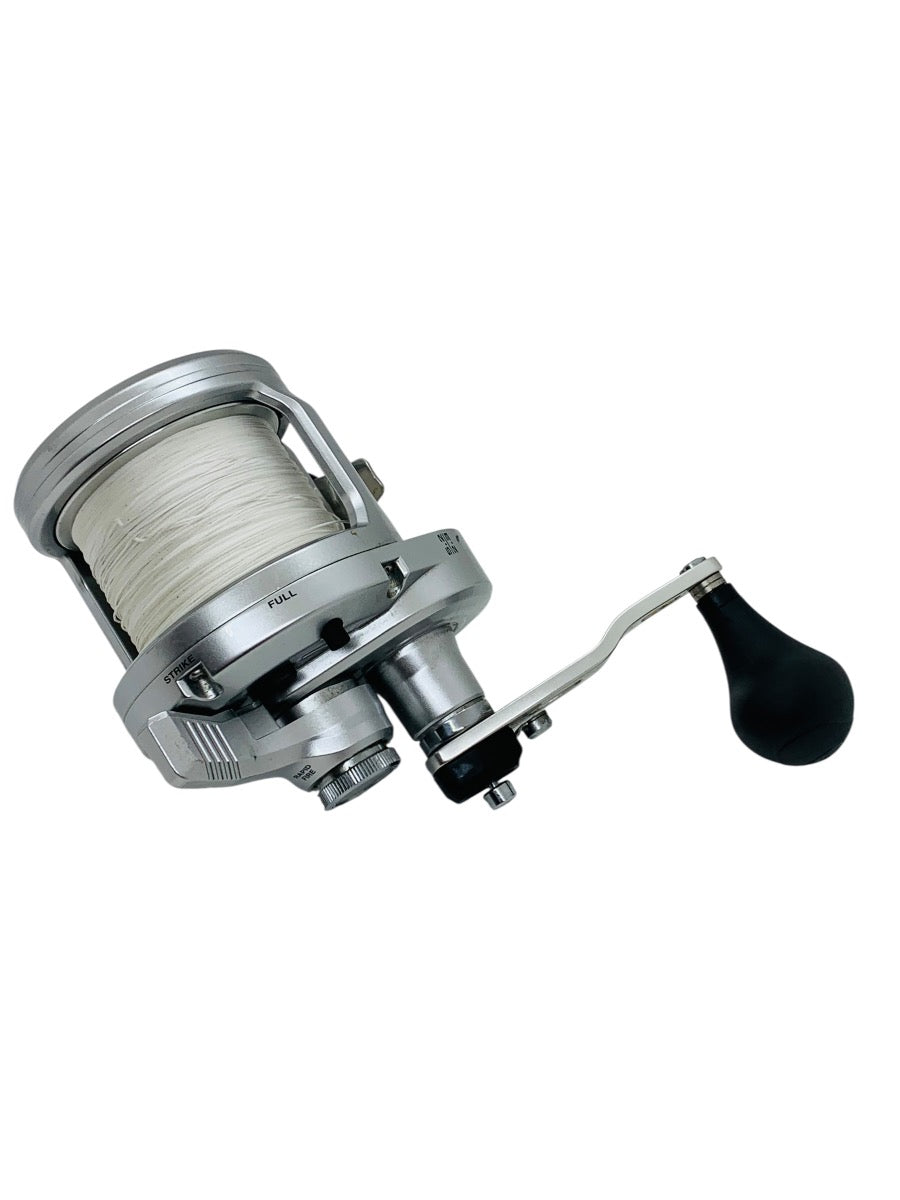 Shimano SpeedMaster 20II 2-Speed Lever Drag Conventional Reel