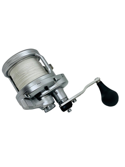 Shimano SpeedMaster 20II 2-Speed Lever Drag Conventional Reel