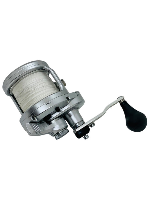 Shimano SpeedMaster 20II 2-Speed Lever Drag Conventional Reel