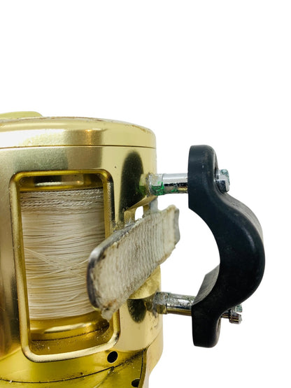 Shimano Trinidad TN14 Gold Conventional Fishing Reel Star Drag 6.2:1 Ratio