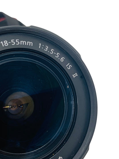 Canon EOS Rebel T7 Digital Camera w/ Canon EFS 18-55mm Lens & charger