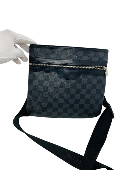 Louis Vuitton Thomas Damier Graphite Crossbody Messenger Bag