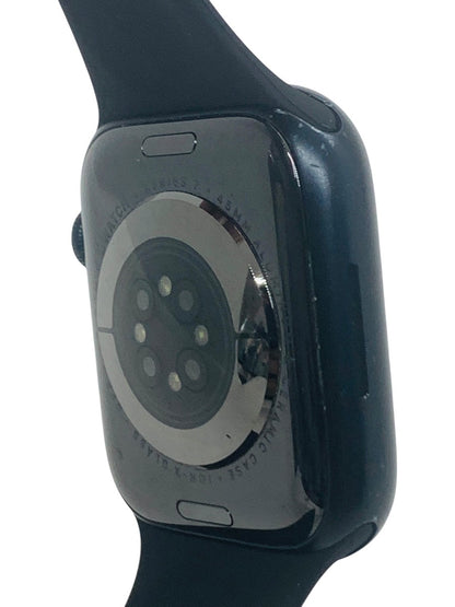 Apple Watch Series 7 A2474 GPS 45mm Aluminum Black Case