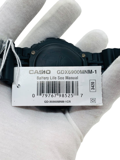 Casio G-Shock GD-X6900MNM Eminem 30th Anniversary Limited Rare