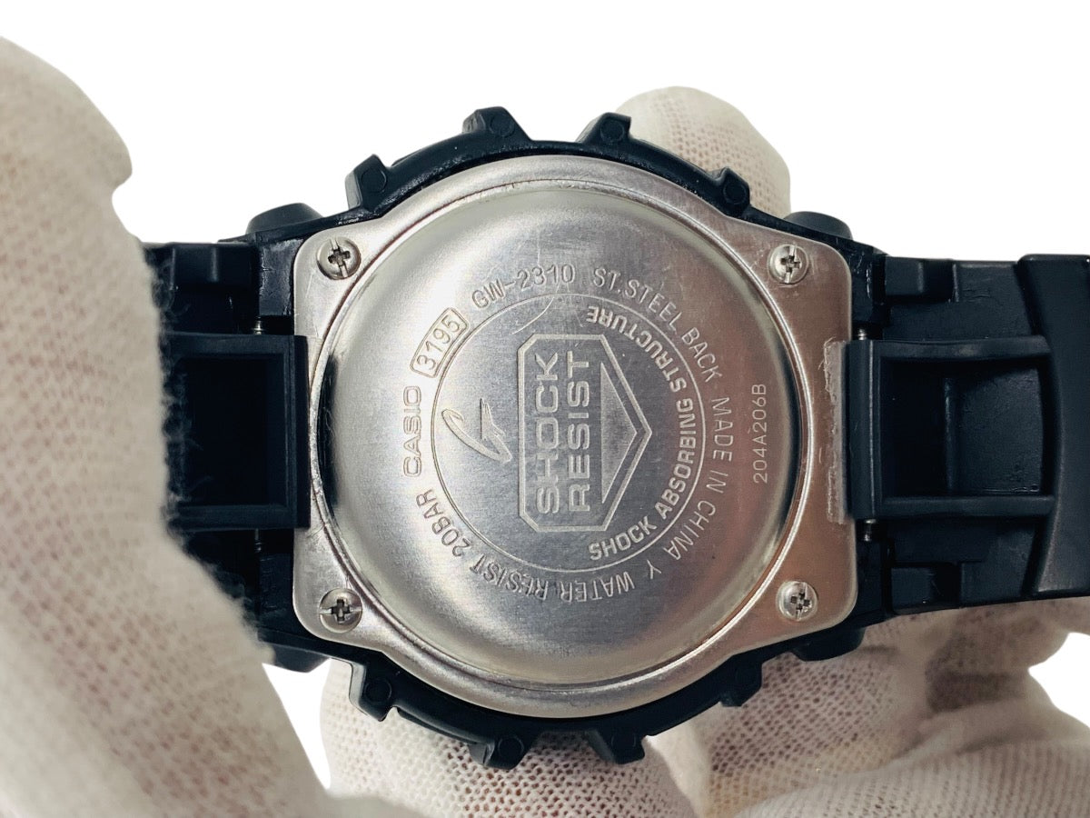 Casio G-Shock 3195 Tough Solar Shock Absorbing 20Bar Watch