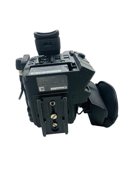 Canon EOS C200 Professional Cinema Camera Black (Body Only)