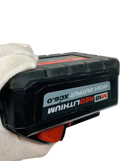 Milwaukee M18 REDLITHIUM FORGE XC6.0 18V 6.0Ah Li-Ion Battery 48-11-1861