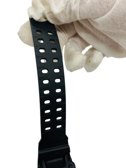 Casio GX-56BB1 3221 Black Digital Watch Rubber Band 51mm Black 9mm Lug 4in