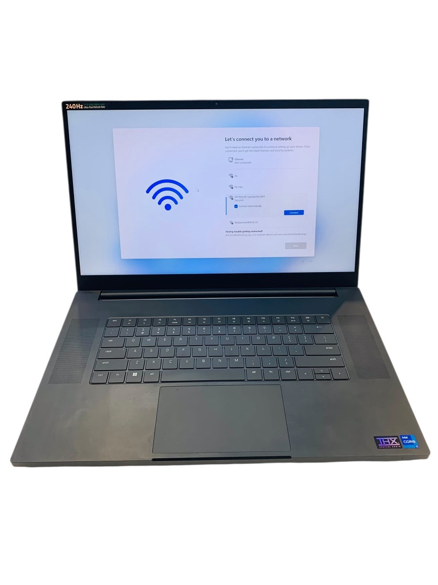 Razer Blade RZ09-0423 | i7 12th Gen| 2.4 GHz| 16GB Ram| 1TB HHD