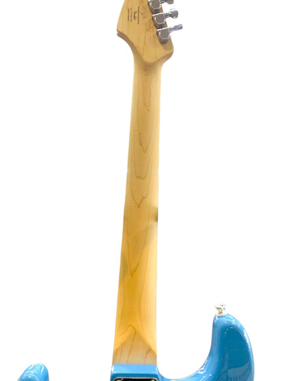 Squier Sonic Stratocaster Laurel Fingerboard 6-String Electric Guitar California Blue