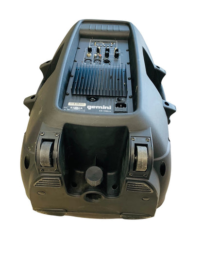 Gemini AS-15 Bluetooth Wired Speaker