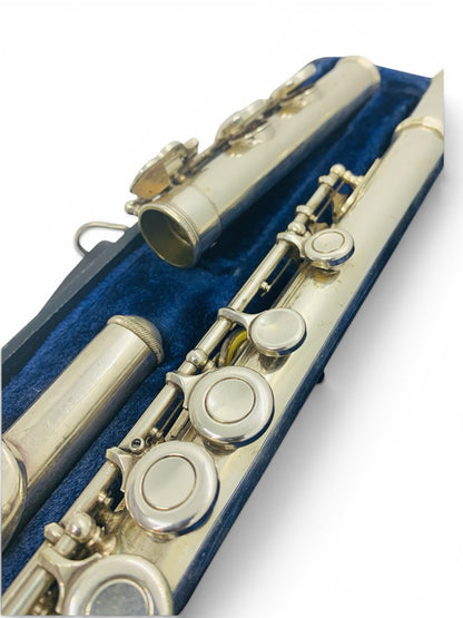 Gemeinhardt 2NP Flute Silver with Case