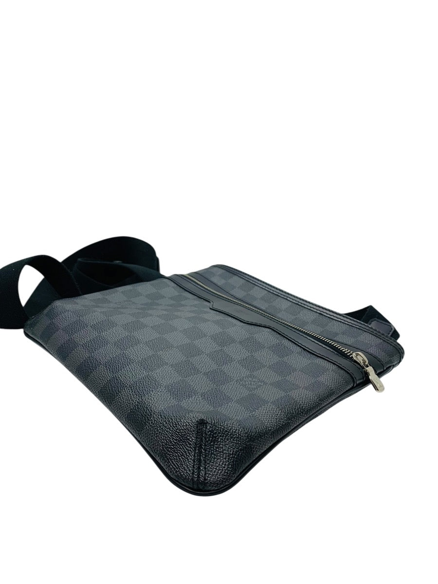 Louis Vuitton Thomas Damier Graphite Crossbody Messenger Bag