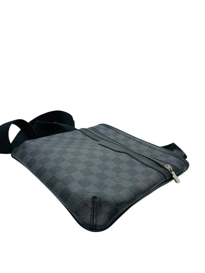Louis Vuitton Thomas Damier Graphite Crossbody Messenger Bag