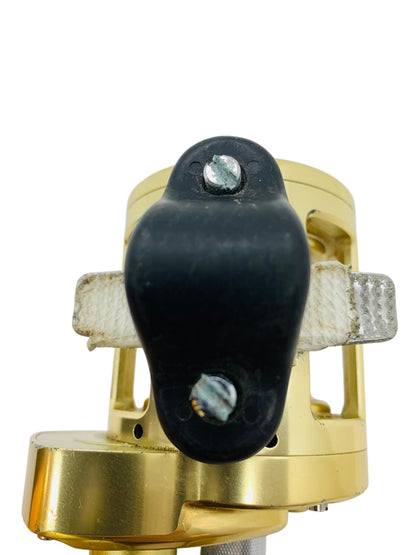 Shimano Trinidad TN14 Gold Conventional Fishing Reel Star Drag 6.2:1 Ratio